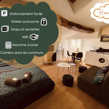 Le Gatsby Niortais - Home Homy ภายนอก รูปภาพ