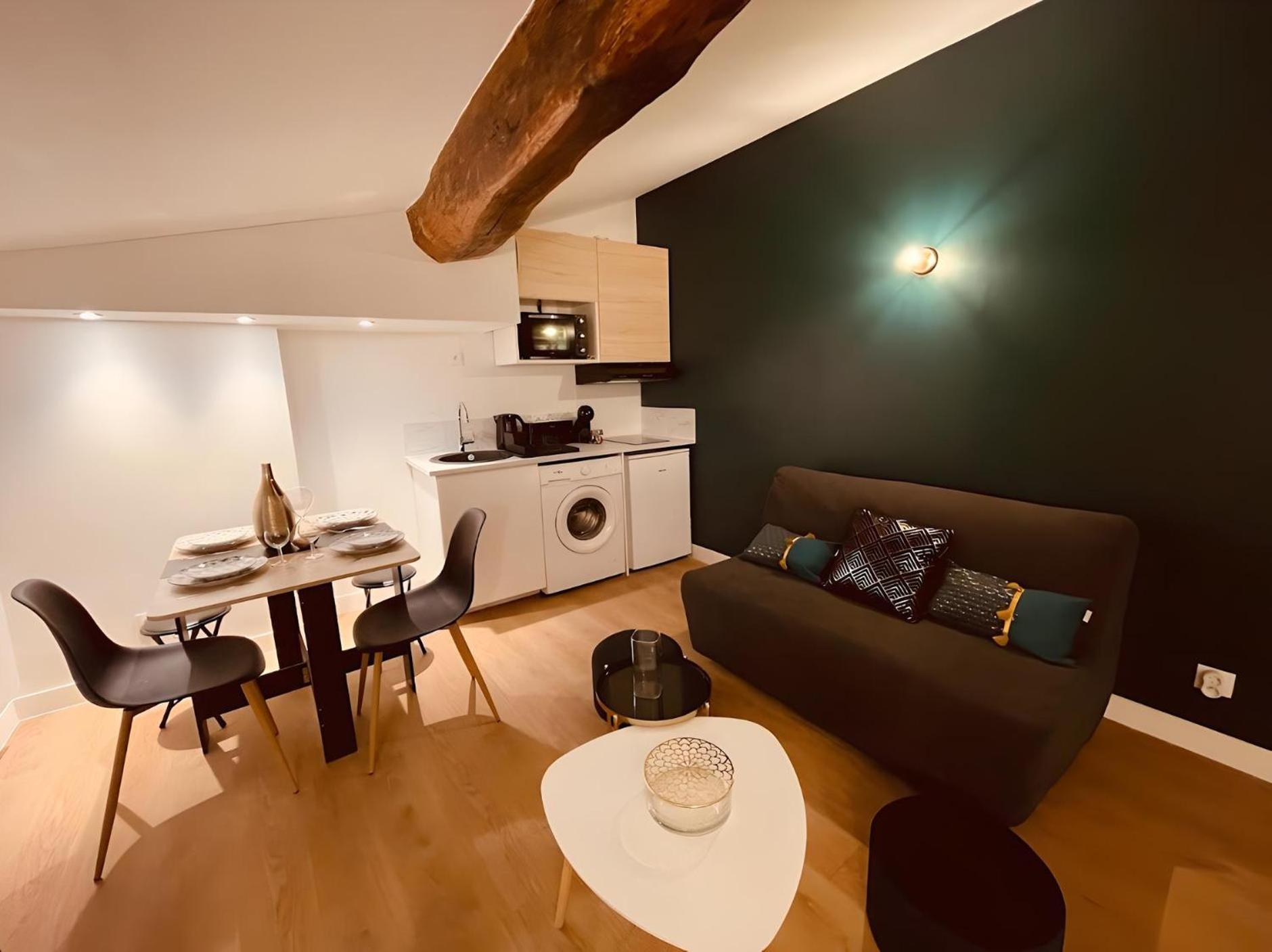 Le Gatsby Niortais - Home Homy ภายนอก รูปภาพ