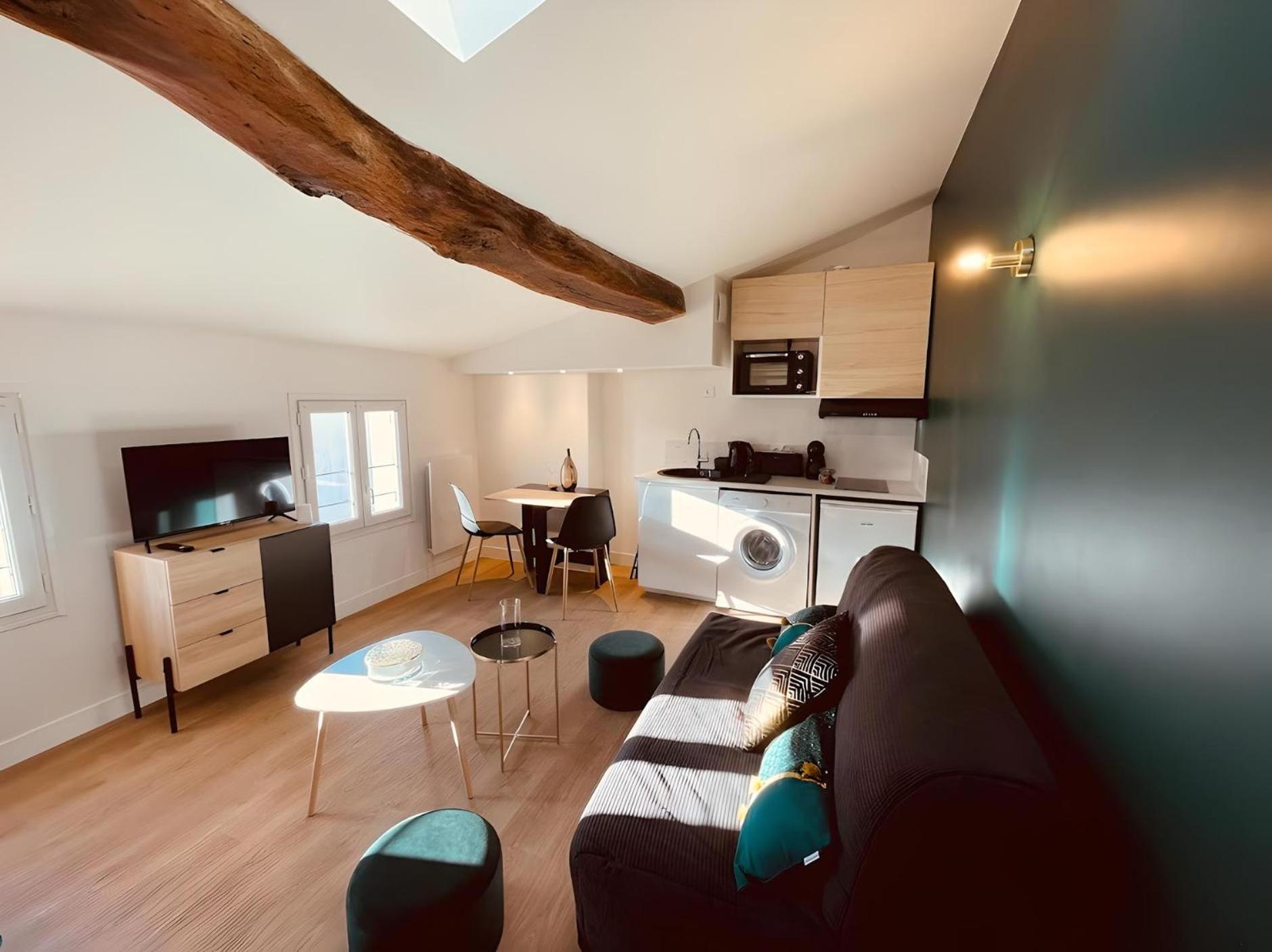 Le Gatsby Niortais - Home Homy ภายนอก รูปภาพ