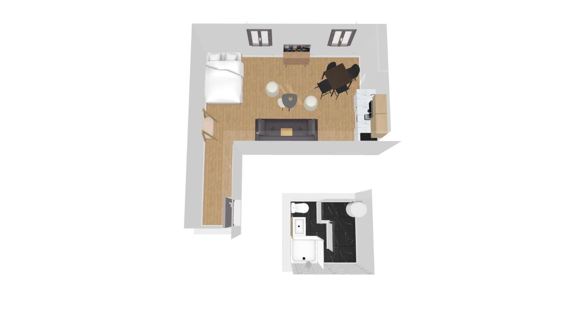 Le Gatsby Niortais - Home Homy ภายนอก รูปภาพ