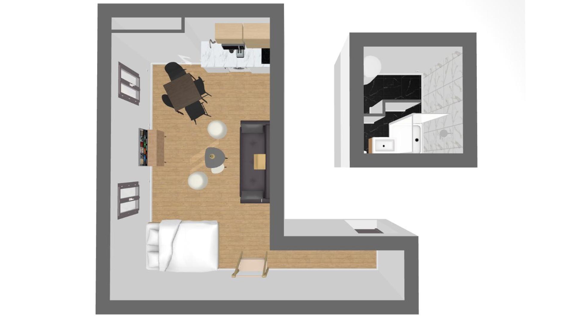 Le Gatsby Niortais - Home Homy ภายนอก รูปภาพ